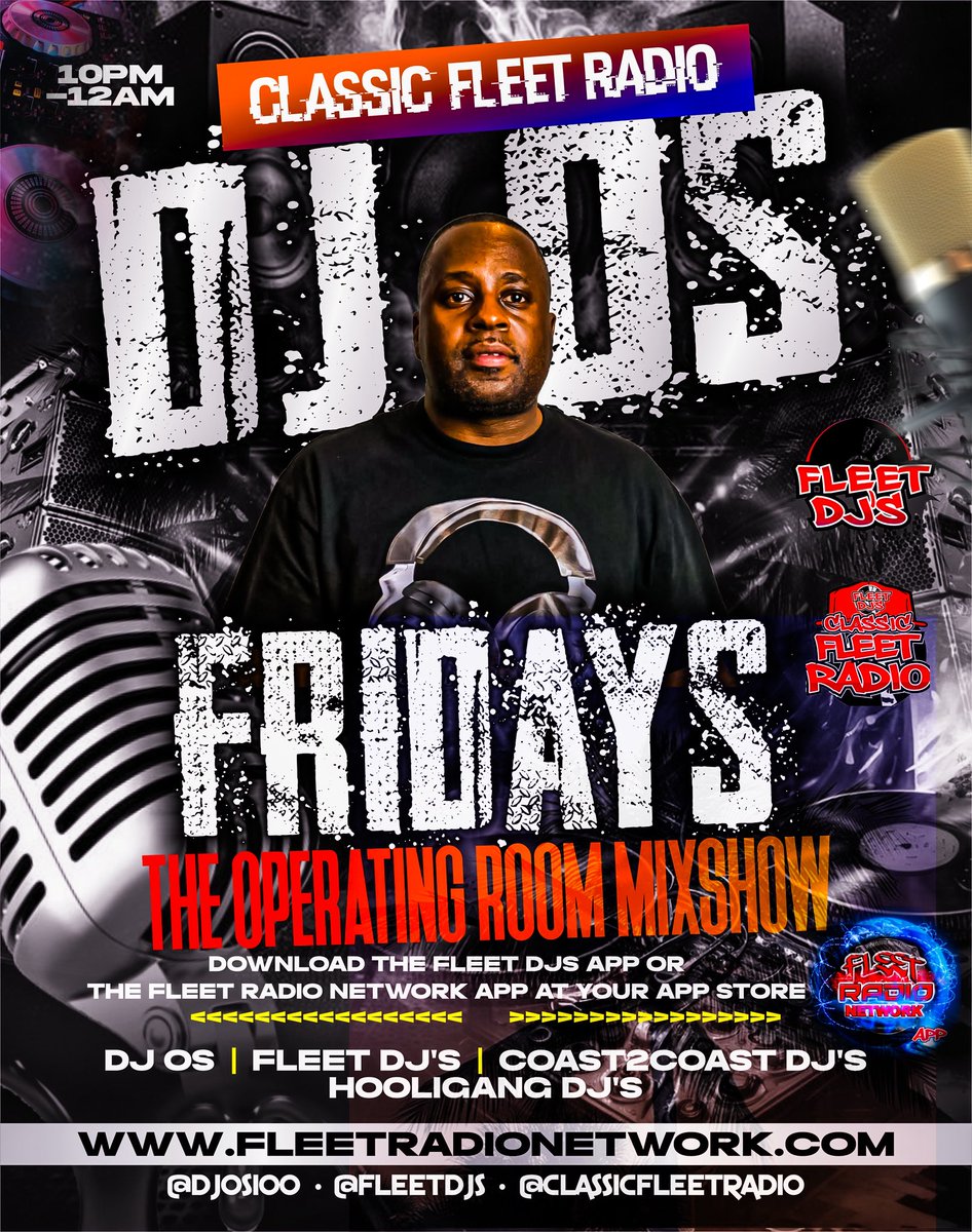 DJ O.S. tweet media