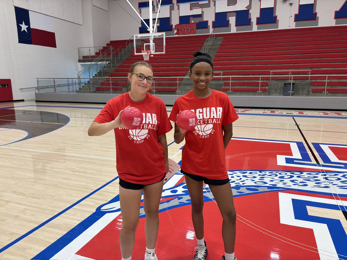 Heritage Girls BB (@mhhsgirlsbb) on Twitter photo Wrapped up a fun week of camp with these 7th-9th graders competing and getting after it! We can’t wait to coach these future jags! #TEAM #GD2BAJ <a href="/MidloHeritage/">Heritage HS</a> <a href="/MISD_Athletics/">Midlothian ISD Athletics</a> Wrapped up a fun week of camp with these 7th-9th graders competing and getting after it! We can’t wait to coach these future jags! #TEAM #GD2BAJ <a href="/MidloHeritage/">Heritage HS</a> <a href="/MISD_Athletics/">Midlothian ISD Athletics</a>
