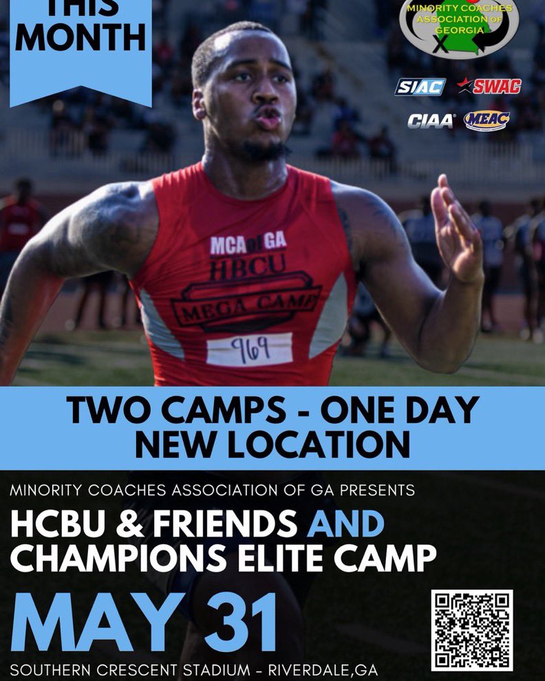 Jai Jackson (@jaijackson_) on Twitter photo I will be working out as a running back tomorrow.
<a href="/RecruitGeorgia/">Recruit Georgia</a> <a href="/MCAOFGA/">Minority Coaches Assoc of GA</a> <a href="/PatriotRecruits/">Northside Patriots FB Recruiting</a> I will be working out as a running back tomorrow.
<a href="/RecruitGeorgia/">Recruit Georgia</a> <a href="/MCAOFGA/">Minority Coaches Assoc of GA</a> <a href="/PatriotRecruits/">Northside Patriots FB Recruiting</a>
