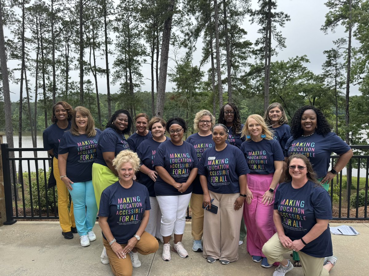 Chandra Mitchell (@chandra46159296) on Twitter photo We will always βMake Education Accessible For All!β We will always βMake Education Accessible For All!β