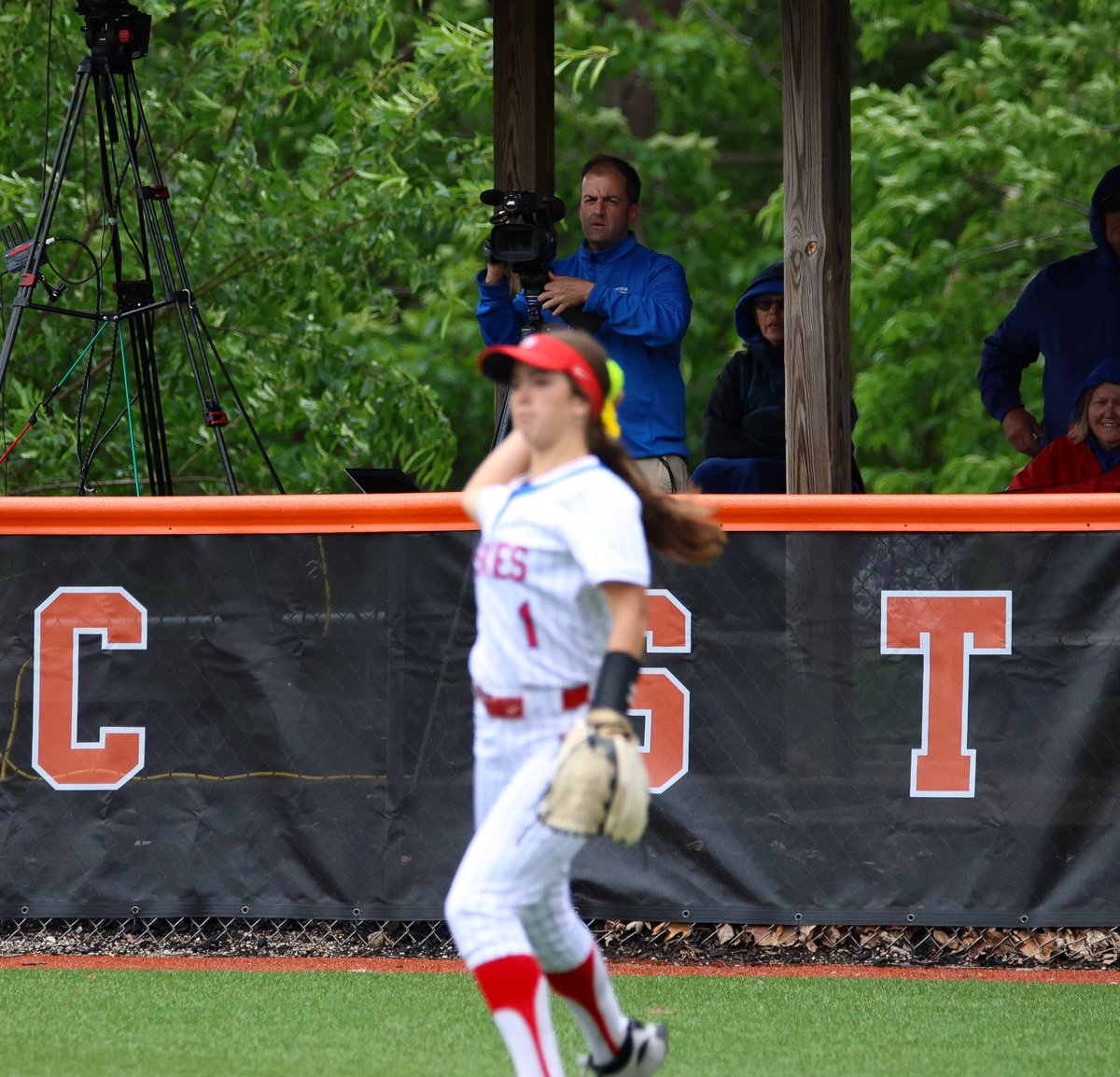 The man, <a href="/joebrowvm/">Joe Brocato</a>, in his element.