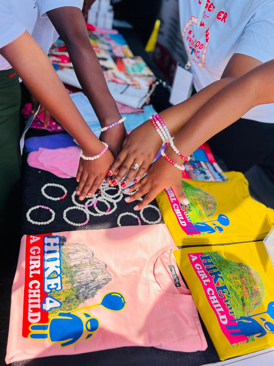 Namata Sanyu Mariam (@mariamsanyu25) on Twitter photo Let’s #Hike4girlsUg as we #endstigmaaroundmenstruation <a href="/RaisingTeensUg2/">Raising Teenagers Uganda🇺🇬</a> so that children can be safe. Let’s #Hike4girlsUg as we #endstigmaaroundmenstruation <a href="/RaisingTeensUg2/">Raising Teenagers Uganda🇺🇬</a> so that children can be safe.