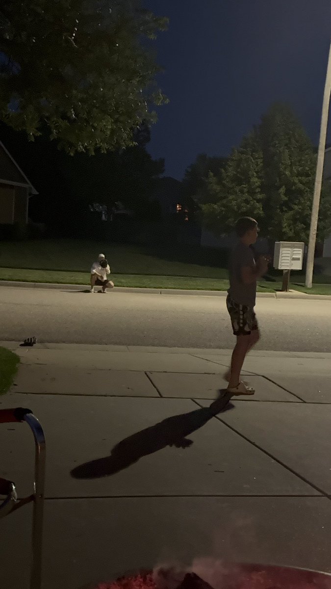 MamaBear_Truth's tweet photo. Encouragement needed for my 12 yr old. What would you tell him about letting fear get in your way of pursuing a sport/hobby? Saying he won’t go out for baseball bc his peers have so much experience on travel league😒#fearisaliar #summernights https://t.co/kCEFchkA2i