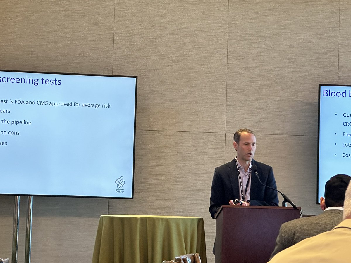 Elisa Boden, MD (@elisabodenibdmd) on Twitter photo <a href="/OHSUGastro/">OHSU Gastroenterology & Hepatology</a> fabulous talk at <a href="/gut_club/">The Oregon Gut Club</a> spring Best of #DDW by <a href="/seth_crockett/">Seth Crockett</a> elucidating ADRs, noninvasive colon cancer screening and colon prep. <a href="/OHSUGastro/">OHSU Gastroenterology & Hepatology</a> fabulous talk at <a href="/gut_club/">The Oregon Gut Club</a> spring Best of #DDW by <a href="/seth_crockett/">Seth Crockett</a> elucidating ADRs, noninvasive colon cancer screening and colon prep.