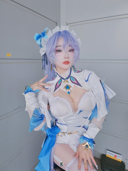 Twitterのコスプレ画像8