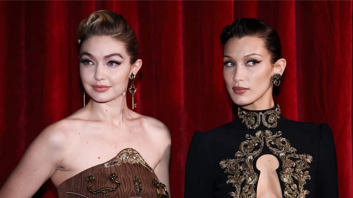 Gigi &amp; Bella Hadid Reveal 'Unexpected And Beautiful Addition' To Family | 1075 The River 1075theriver.iheart.com/content/2025-0…