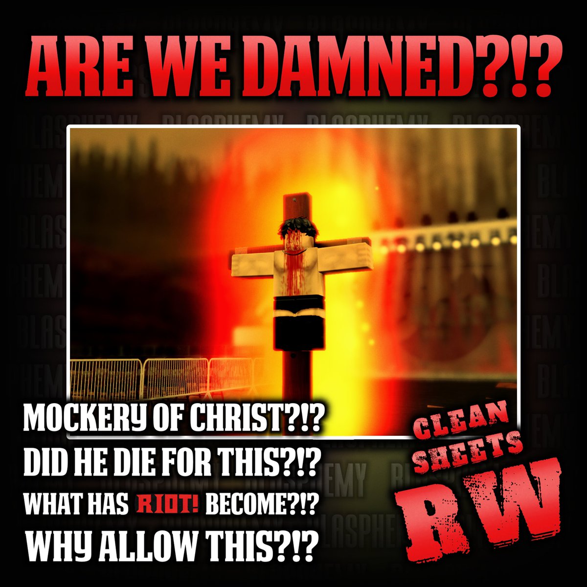 CleanSheetsRW tweet media