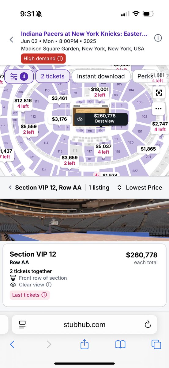 My fellow Knicks fan, the question is … do you believe this much? 🤑🔵🟠🏀