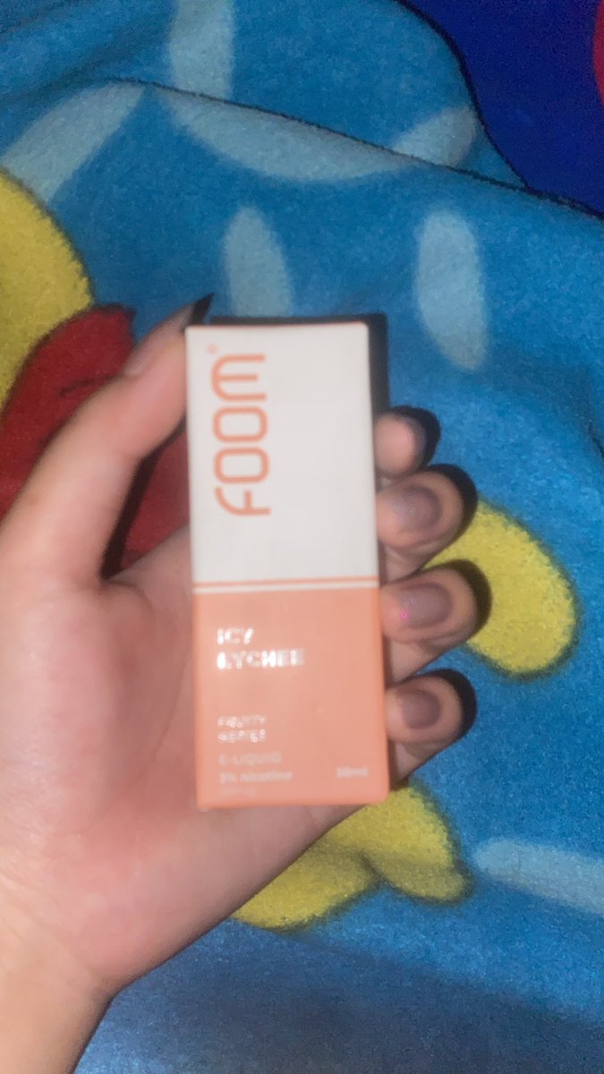 kalilany's tweet photo. wts liquid foom icy leci baru dipake sekali nyoba ternyata ga cocok, langsung aja yuk masih 100% isinya #wts #zonajajanᅠ #zonauang️ https://t.co/LAsEpbztYN