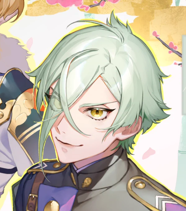 #我ながら天才なお顔4選 刀剣乱舞