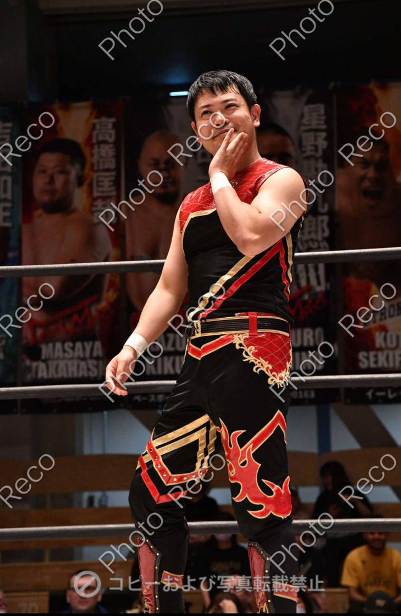 5月29日後楽園ホール大会が早速PhotoRecoにアップされました。
photoreco.com/shooting/24236…
#bjw