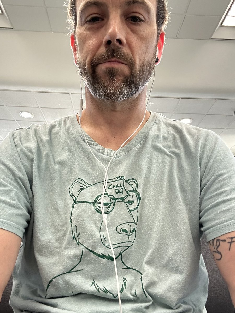 chris (@chri5j0y) on Twitter photo Wusup! Iโm flying home today! So damm happy even a 5hr delay canโt fade me.
<a href="/okaybears/">Okay Bears</a> Wusup! Iโm flying home today! So damm happy even a 5hr delay canโt fade me.
<a href="/okaybears/">Okay Bears</a>