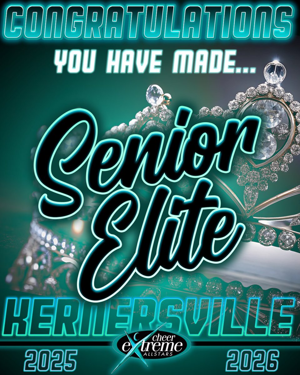 WHERE MY SISTERS AT???! 👑👀

&amp; WHO— is ready for another unforgettable season with Senior Elite?! 

#SE4L