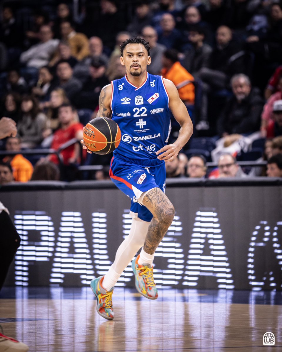 Nos vemos el domingo 🏀