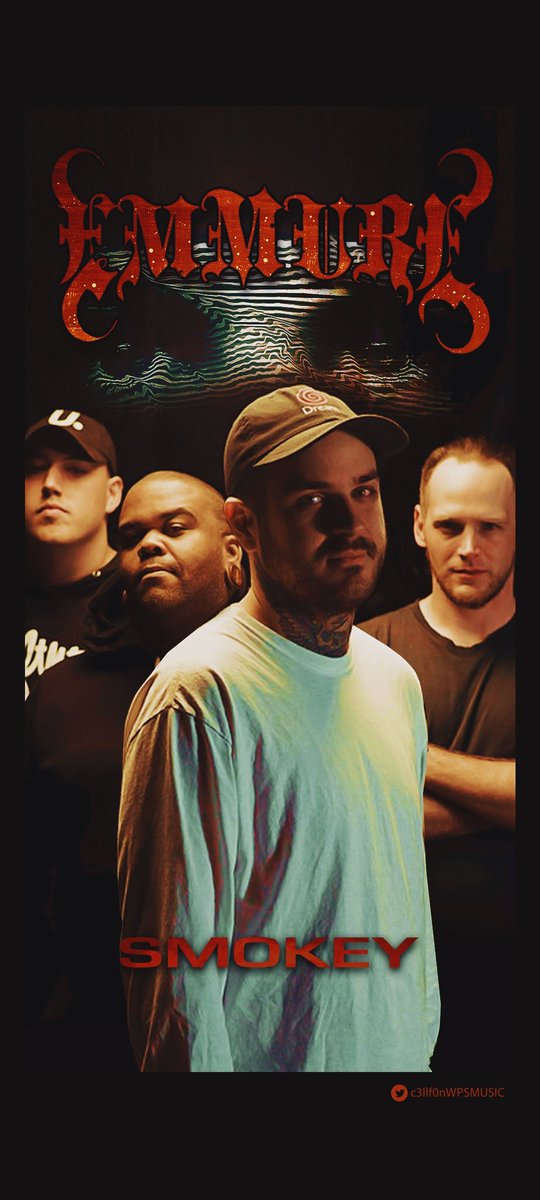 c3llf0nWPSMUSIC's tweet photo. 🤘🏻"EMMURE" (n.2)
Smokey
#c3llf0nWPSMUSIC #Emmure #EmmureBand @FrankiePalmeri @EMMUREmusic @sharptonerecs #Metal #Metalcore #Deathcore #Music #Musica #MetalTwitter #MusicTwitter
🔊https://t.co/WiXnAmiQ6J https://t.co/z8qXcIN7iv