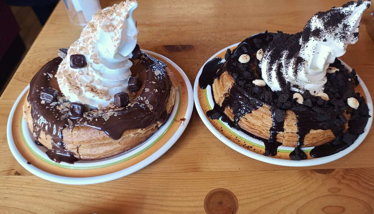 最近食べたもの（主にスイーツ）✨✨