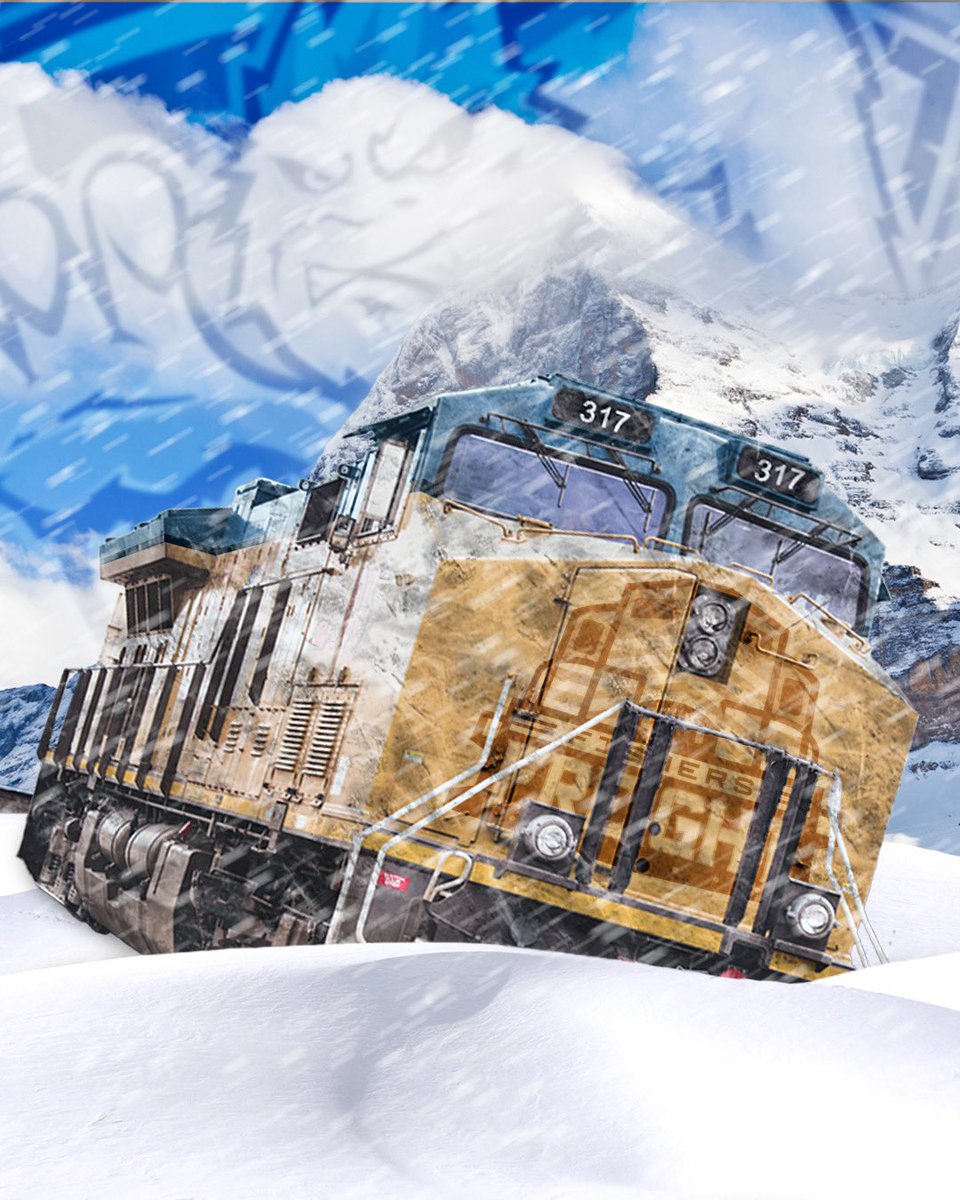 Final. 

Derailed
#GoBlizz