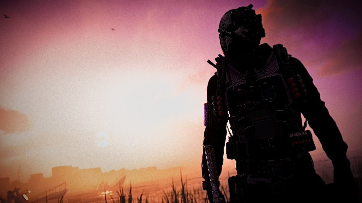 Some pics from the division 2 dlc, missions were fun and I still have more to explore #TheDivision2Photos #TheDivision2