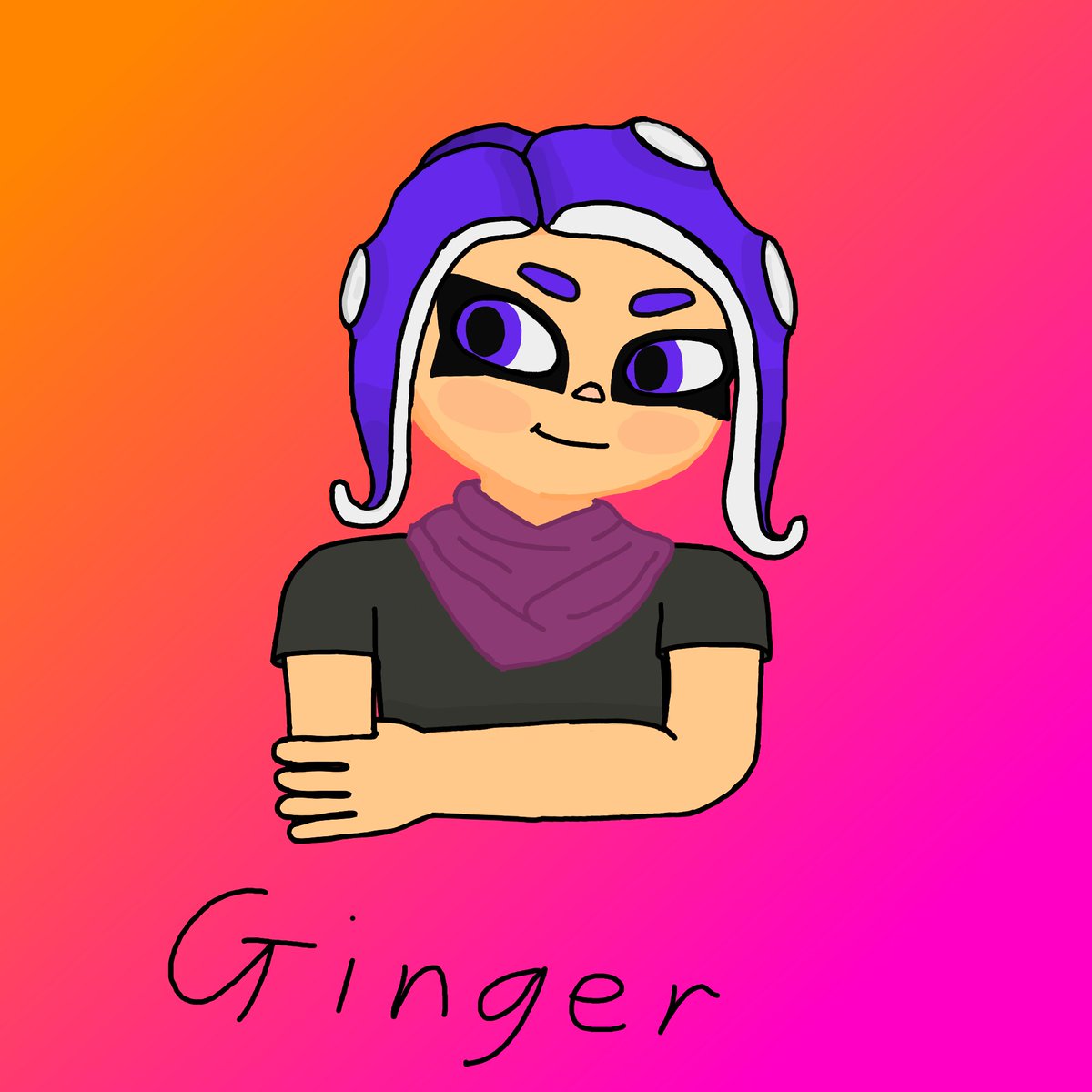 Hey look I made some art again :D
#Splatoon10thAnniversary #Splatoon