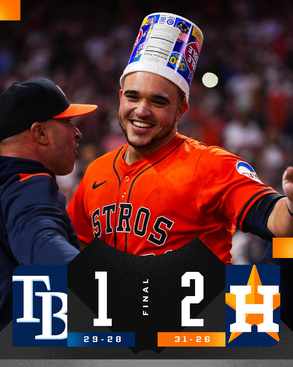 Catch a masterpiece ✅
Hit a walk-off HR ✅

What a night for Yainer Diaz!