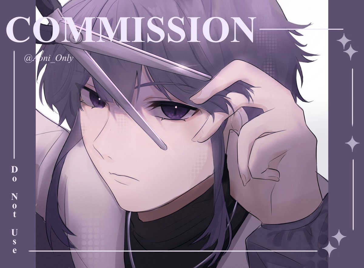 Some commissions!