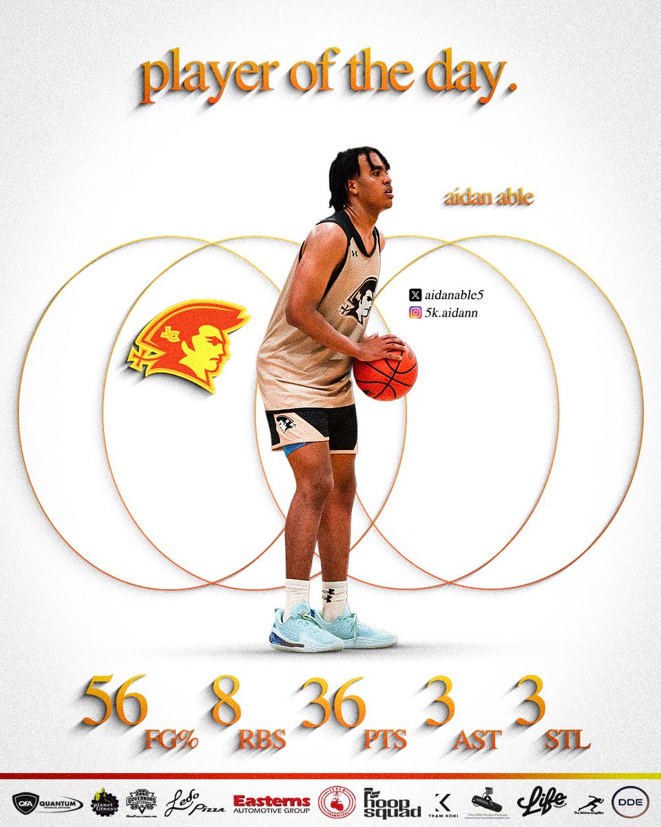 Capitol Hoops Summer League at DeMatha+ (@capitolhoopssl) on Twitter photo Your Day 9 player of the day is Aidan Able from John Carroll. The 2024 CHSL all-star’s play has helped John Carroll notch their second win of their week! <a href="/JCPatriotsHoops/">John Carroll Boys Basketball</a> <a href="/aidanable5/">aidanable5</a> Your Day 9 player of the day is Aidan Able from John Carroll. The 2024 CHSL all-star’s play has helped John Carroll notch their second win of their week! <a href="/JCPatriotsHoops/">John Carroll Boys Basketball</a> <a href="/aidanable5/">aidanable5</a>