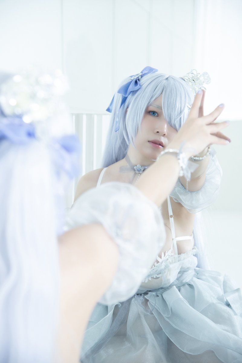 王子殿下今天的我還是完美嗎?

#NIKKEAnniversary #NIKKEcosplay