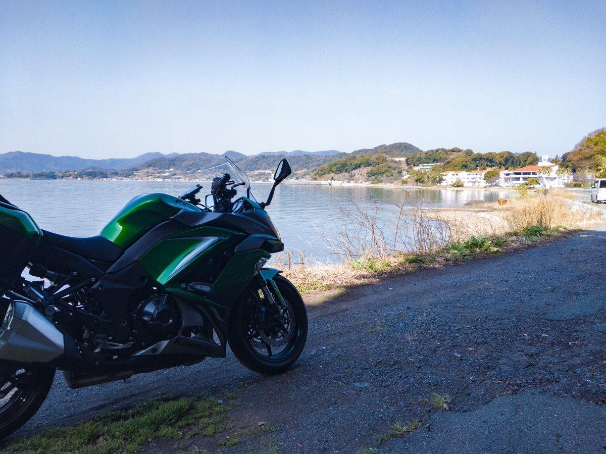 biketeilen's tweet image. 📱 Touring Spot Share
 バイク旅のスポットをGPS＋写真で記録🏍
Save &amp;amp; share your best riding spots.
App Store👇
 apps.apple.com/jp/app/touring…
#MotorcycleApp #バイクアプリ #Touring