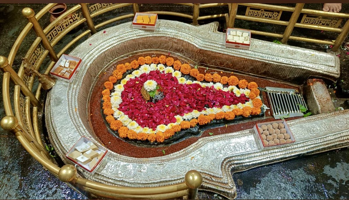 श्री भीमाशंकर ज्योतिर्लिंग जी के आज के मंगला आरती श्रृंगार दिव्य दर्शन 31.05.2025