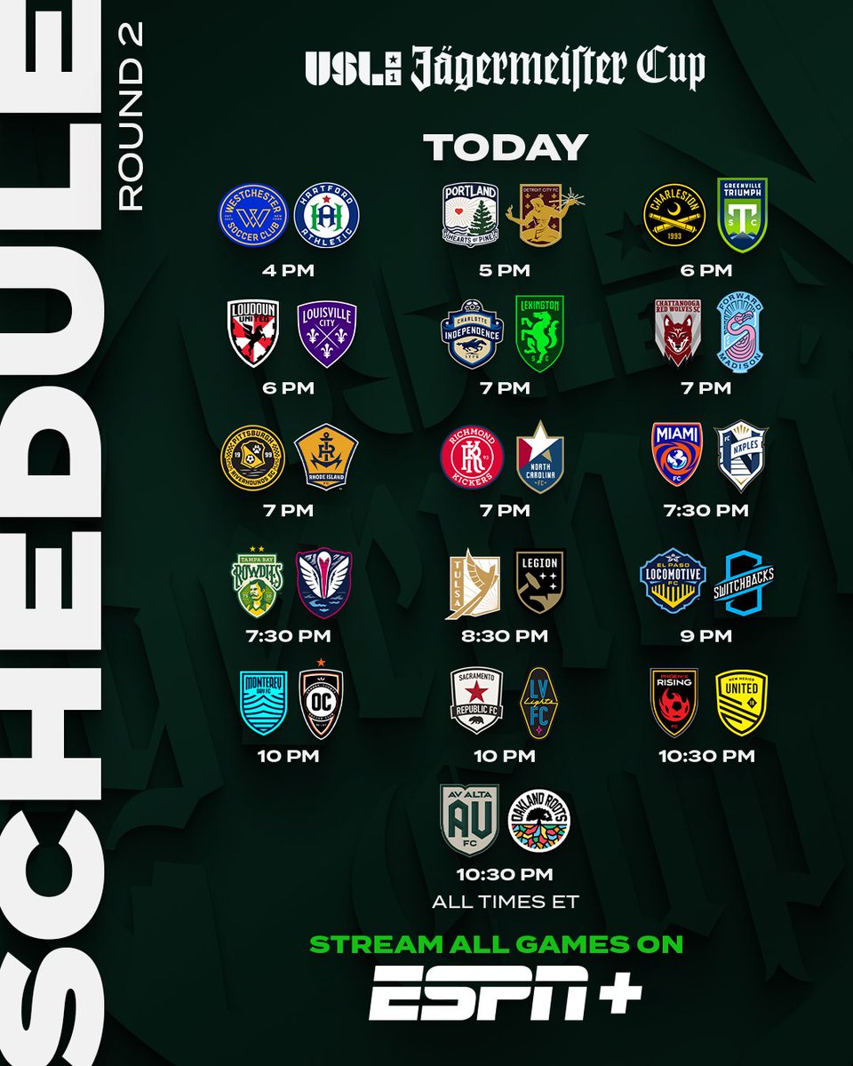 Prinx Tires USL Cup tweet media