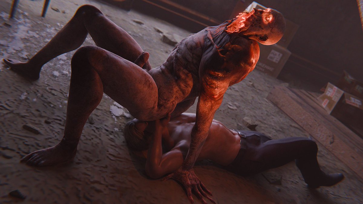 nateszk's tweet photo. Posting this before tomorrow's project ~
Do tell me if ya'll like these different positions! (Or other positions you guys would like to see as well)
#DeadByDaylight #DBD #TalbotGrimes #TheBlight #FelixRichter #NSFW #Blender #Render #Teratophilia https://t.co/nHtXKXNki5