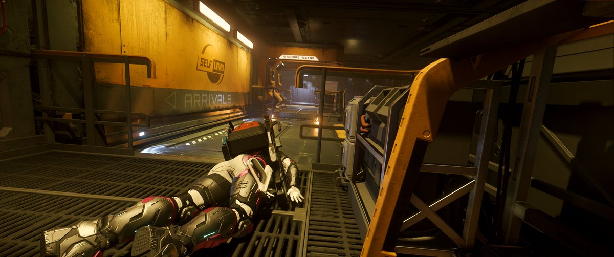 dies while waiting for medium alien exploration ship <a href="/RobertsSpaceInd/">Star Citizen</a>