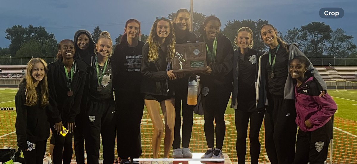 Lakota East Track & Field tweet media