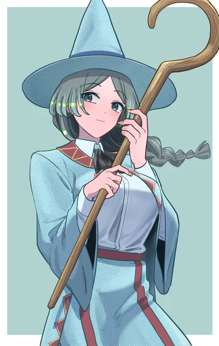 マリア先生