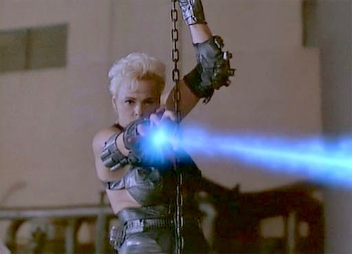 EugWSerra's tweet photo. Happy Birthday to Brigitte Nielsen! #BrigitteNielsen #RedSonja #976Evil2 #Galaxis https://t.co/IwBbJIq8E3