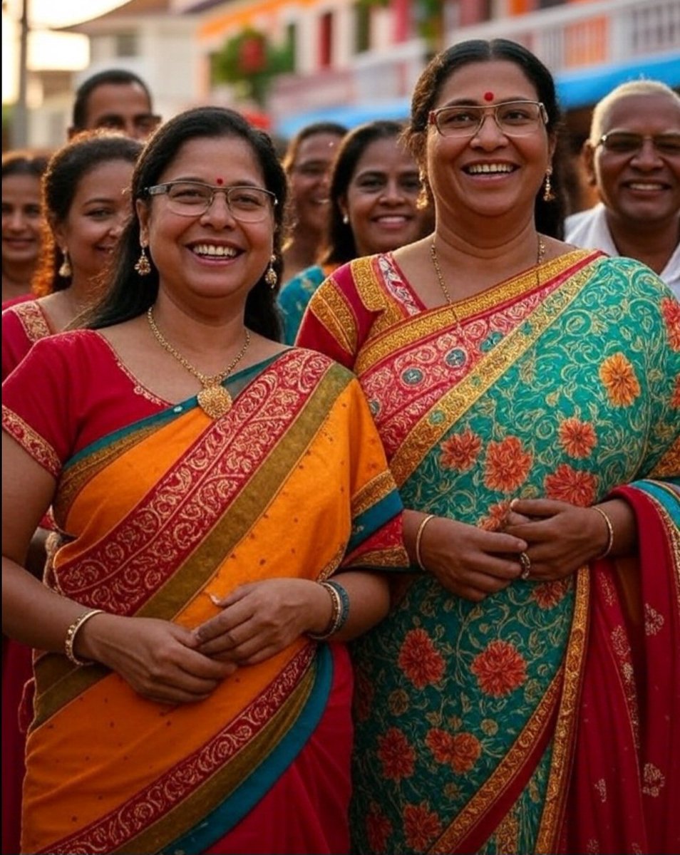 Happy Indian Arrival Day in Trinidad and Tobago , 180 years and going strong of #beingtrini