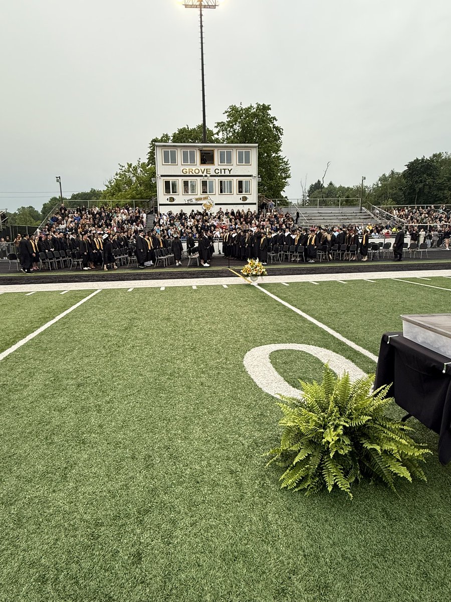 JoshuaJWeaver's tweet photo. Congratulations to the @GCASDK12 Class of 2025! Wishing you nothing but the best in your next steps. #GCASDproud #graduation2025 https://t.co/ATbAFqvfmR