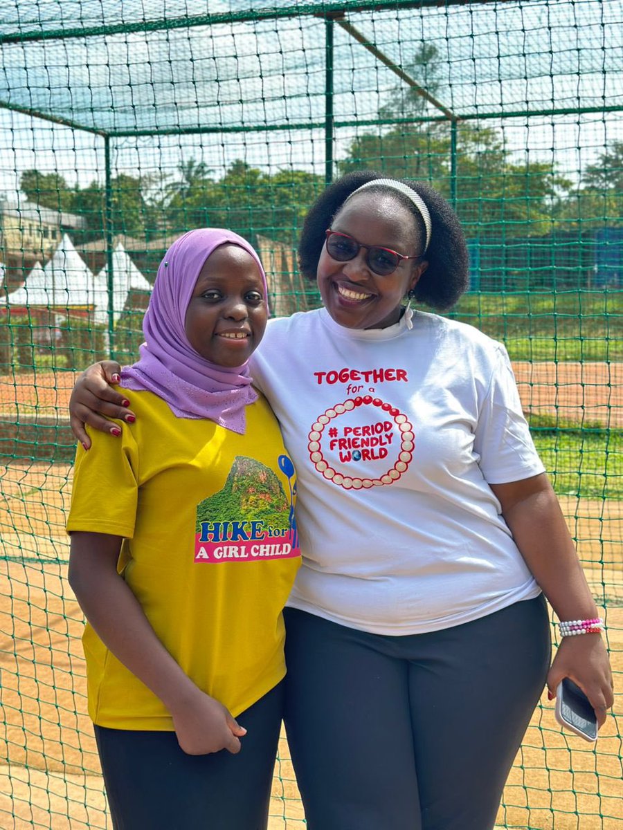 Namata Sanyu Mariam (@mariamsanyu25) on Twitter photo #Hike4GirlsUg T-shirts are out!!
Grab yours today as you take a step inbox <a href="/nankunda20/">Hope Nankunda</a> of <a href="/RaisingTeensUg2/">Raising Teenagers Uganda🇺🇬</a> to get your package.
This isn’t just a hike , it’s a mission to empower girls and ending period stigma.
#EndMenstrualStigma <a href="/TranscendAfric/">Transcend Africa Foundation</a> #Hike4GirlsUg T-shirts are out!!
Grab yours today as you take a step inbox <a href="/nankunda20/">Hope Nankunda</a> of <a href="/RaisingTeensUg2/">Raising Teenagers Uganda🇺🇬</a> to get your package.
This isn’t just a hike , it’s a mission to empower girls and ending period stigma.
#EndMenstrualStigma <a href="/TranscendAfric/">Transcend Africa Foundation</a>