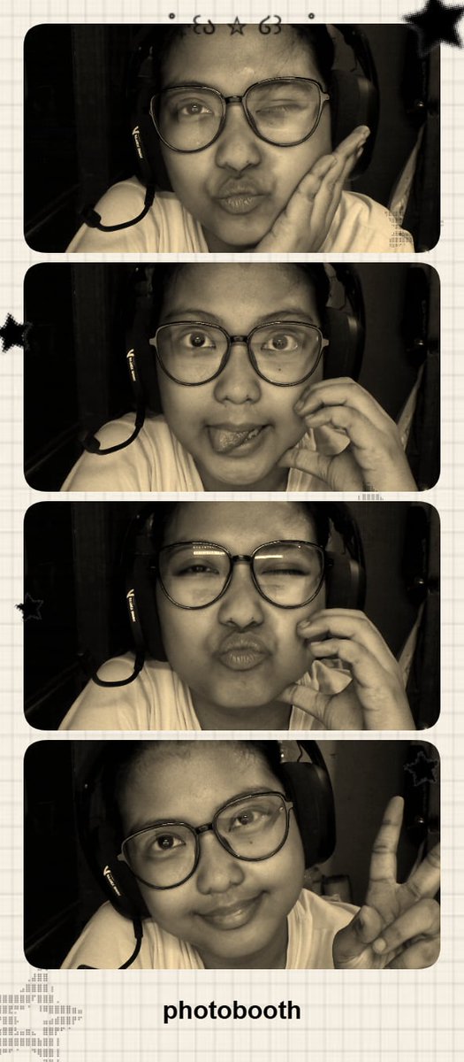 cottooonnn's tweet photo. cute lang nung photobooth 🤣 https://t.co/m05CRzQcin