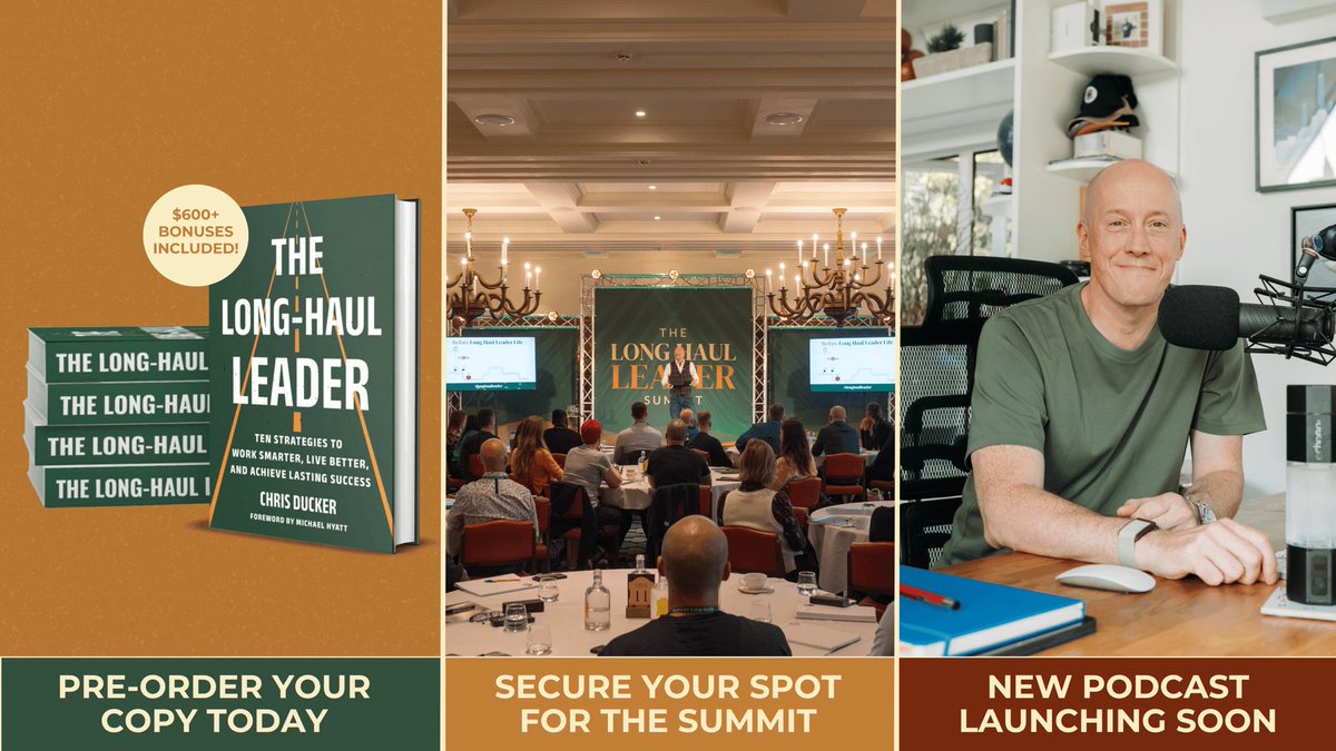 Chris Ducker tweet media