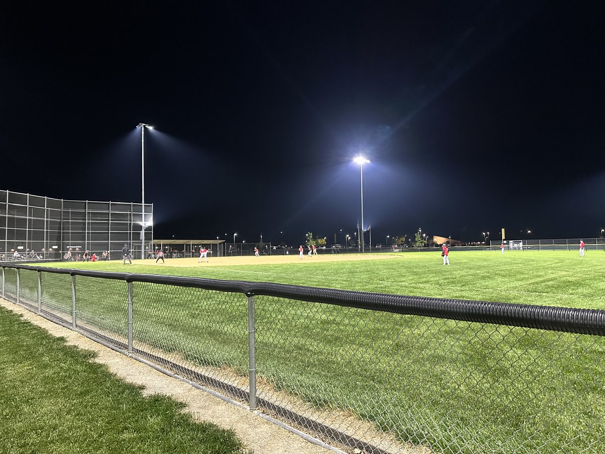 Fort Loramie Youth Baseball tweet media