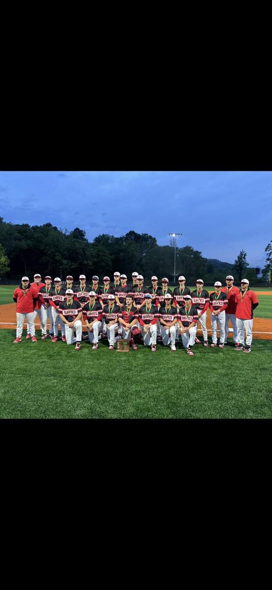 WKLMRadio (@wklmradio) on Twitter photo Congratulations to <a href="/HilandBaseball/">Hiland Baseball</a> Baseball for capturing their 5th consecutive District Championship with a 3-0 victory over Garaway!
<a href="/HilandAthletics/">Hiland Hawks</a> Congratulations to <a href="/HilandBaseball/">Hiland Baseball</a> Baseball for capturing their 5th consecutive District Championship with a 3-0 victory over Garaway!
<a href="/HilandAthletics/">Hiland Hawks</a>