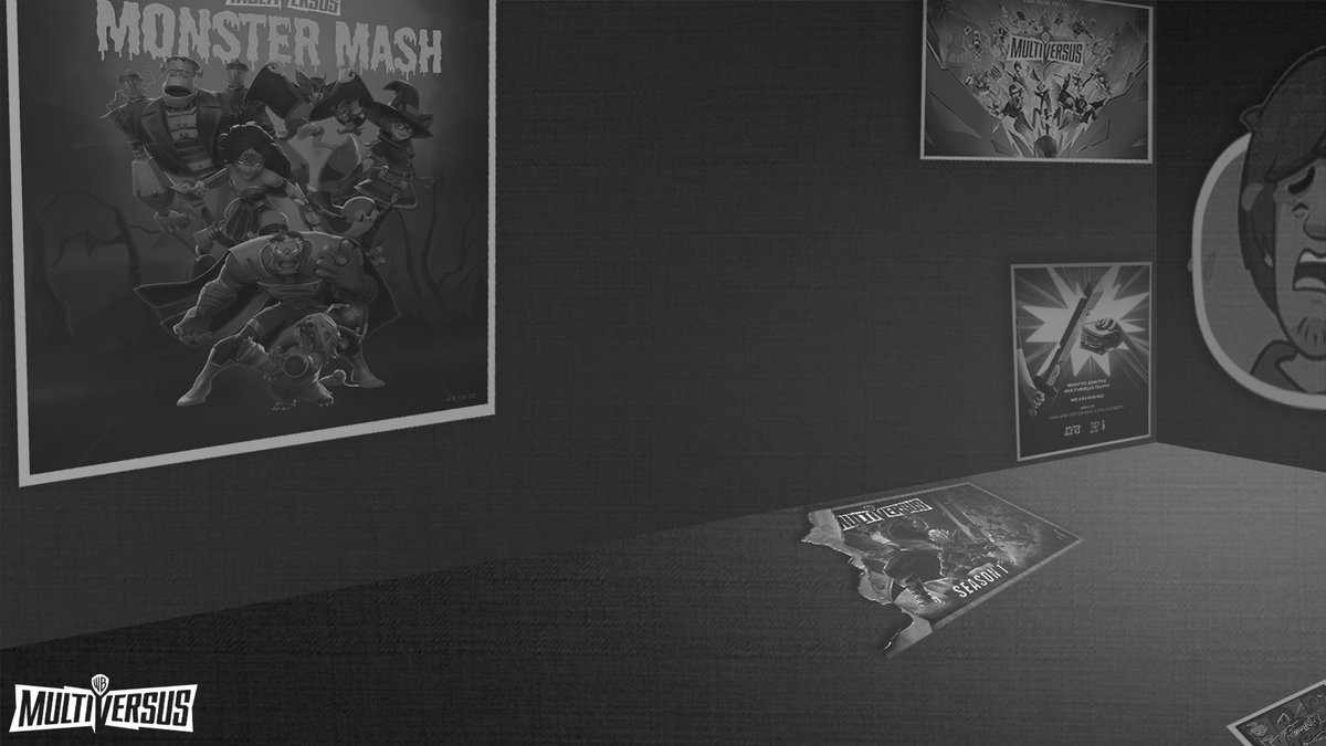 TheMightyTricK's tweet image. Thanks for the memories ~

#ThankYouMultiVersus #Multiversus #multiversus2