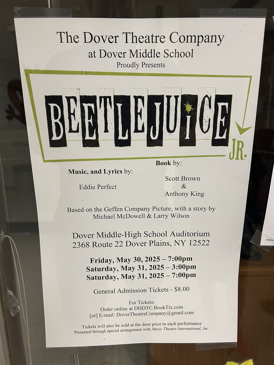 DrFineDover's tweet photo. AMAZING job to all the Dover performers, crew, and staff!! #doverpride https://t.co/eliLyF6Ykd