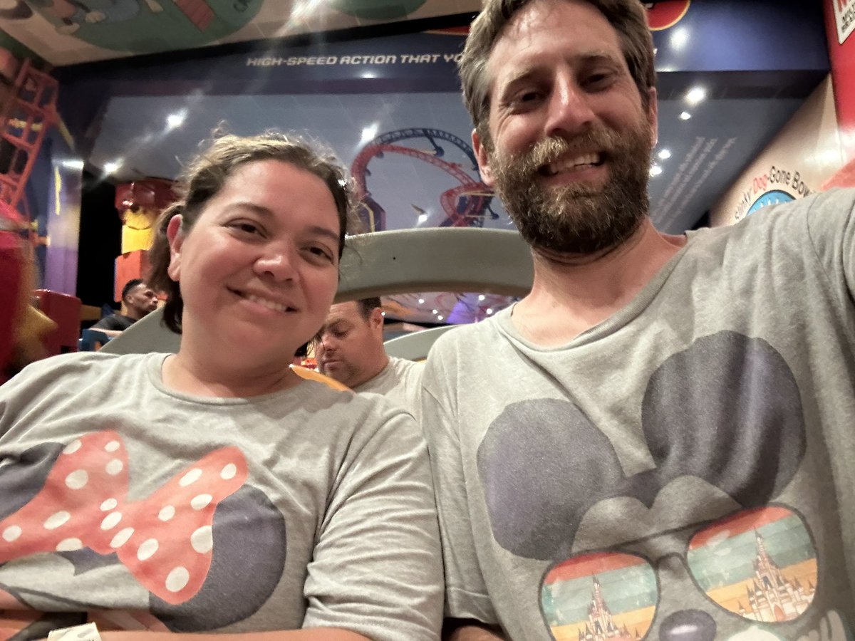 tallgaloot's tweet photo. @Parkeology 29, slinky dog at 10:45 and that’s all we got!  I have no idea how you guys do it! We moved all day and left quite a bit behind. Might sweep through tomorrow to get the rest for bragging rights, but thanks for the challenge! #parkeologychallenge https://t.co/Dy6Q0Xz8HP