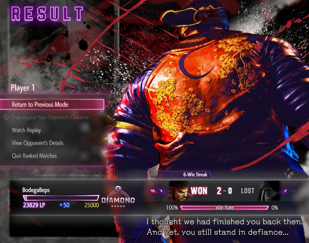 bepoALT's tweet photo. I hit Diamond 5.. I can see Master rank close by https://t.co/VNEBkarxIl