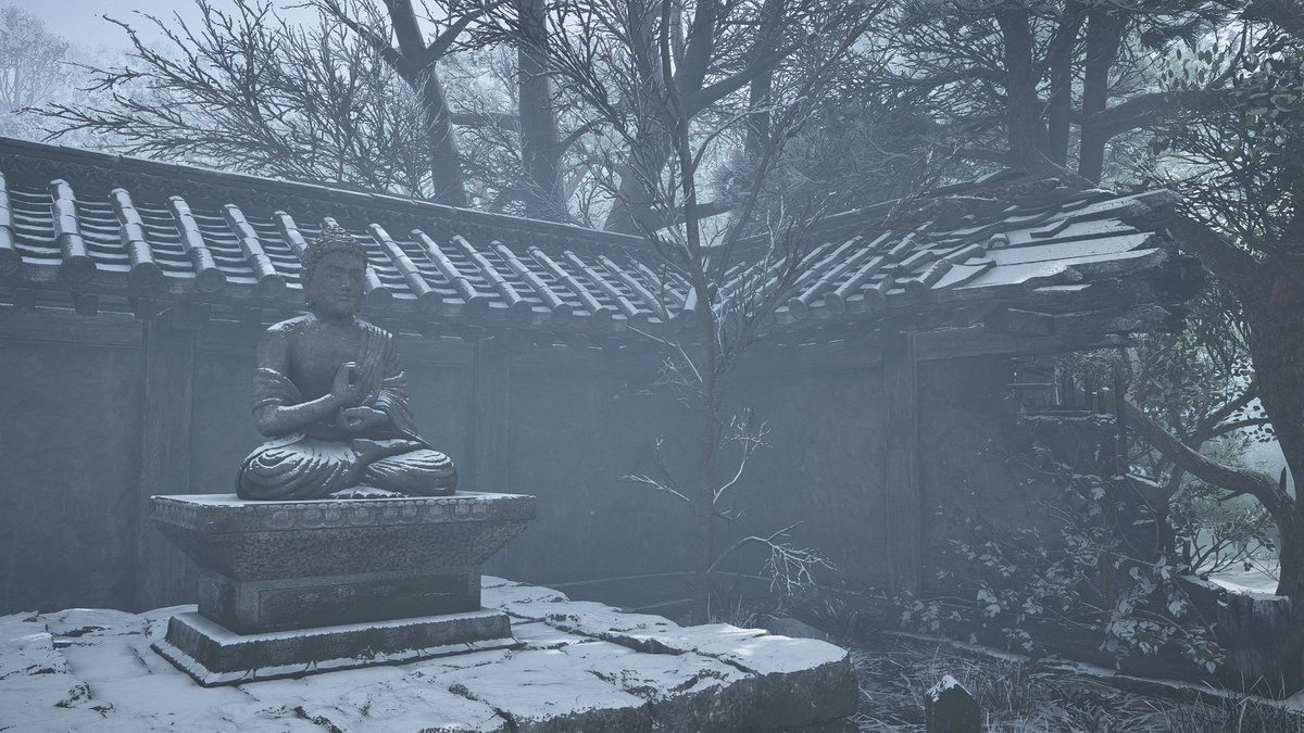 "Kyokaiji Temple" #AssassinsCreedShadows