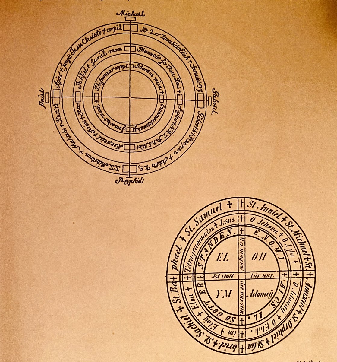 NormanDodd_knew's tweet image. Go on, build an altar in the woods, sacrifice the neighbors dog to Odin cus your not a Christ-cuck, eat a bag of mushrooms, do your Reddit ritual and “commune” with nature spirits
It won’t be Odin answering the phone lol or saving you from who does answer
The Inquisition Ep:14👇🏼