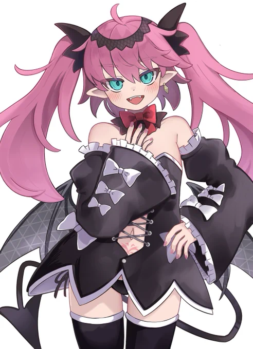 オリキャラ フォルトナといいます。