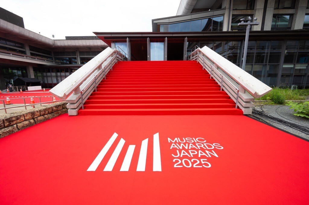 gekkeikansake's tweet photo. ／
MUSIC AWARDS JAPAN 2025
＼
2025年5月に京都で初開催された国内最大規模の国際音楽賞に
鳳麟（HORIN）を提供しました🍶✨

＃MAJ2025  ＃MUSICAWARDSJAPAN https://t.co/cnw7FCHDW9